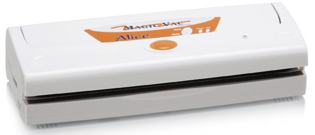 Magic Vac Alice Sellador Al Vacío Blanco 800 Mbar