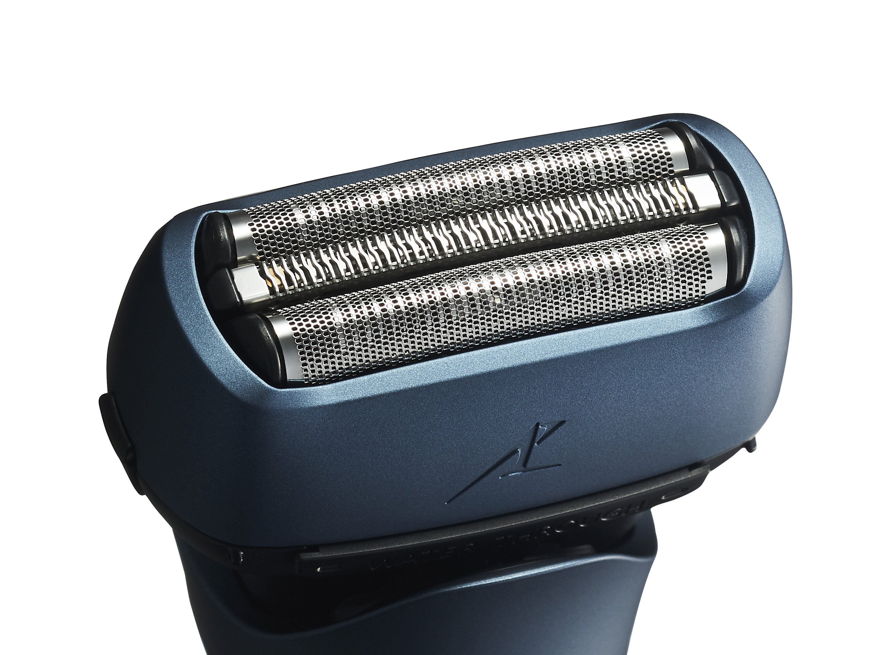 EAN 5025232950430 - Panasonic ES-LT4B Máquina de afeitar de láminas Recortadora Azul imagen 3