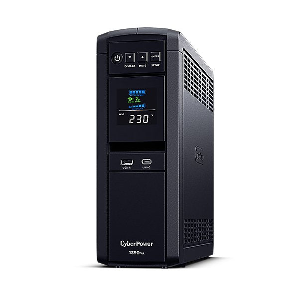 EAN 4711027798578 - CyberPower CP1350EPFCLCD sistema de alimentación ininterrumpida (UPS) Línea interactiva 1,35 kVA 780 W 6 imagen 1
