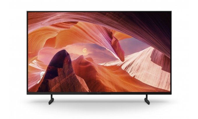 Sony Fwd-43x80l Televisor 109,2 Cm (43") 4k Ultra Hd Smart Tv Wifi Negro