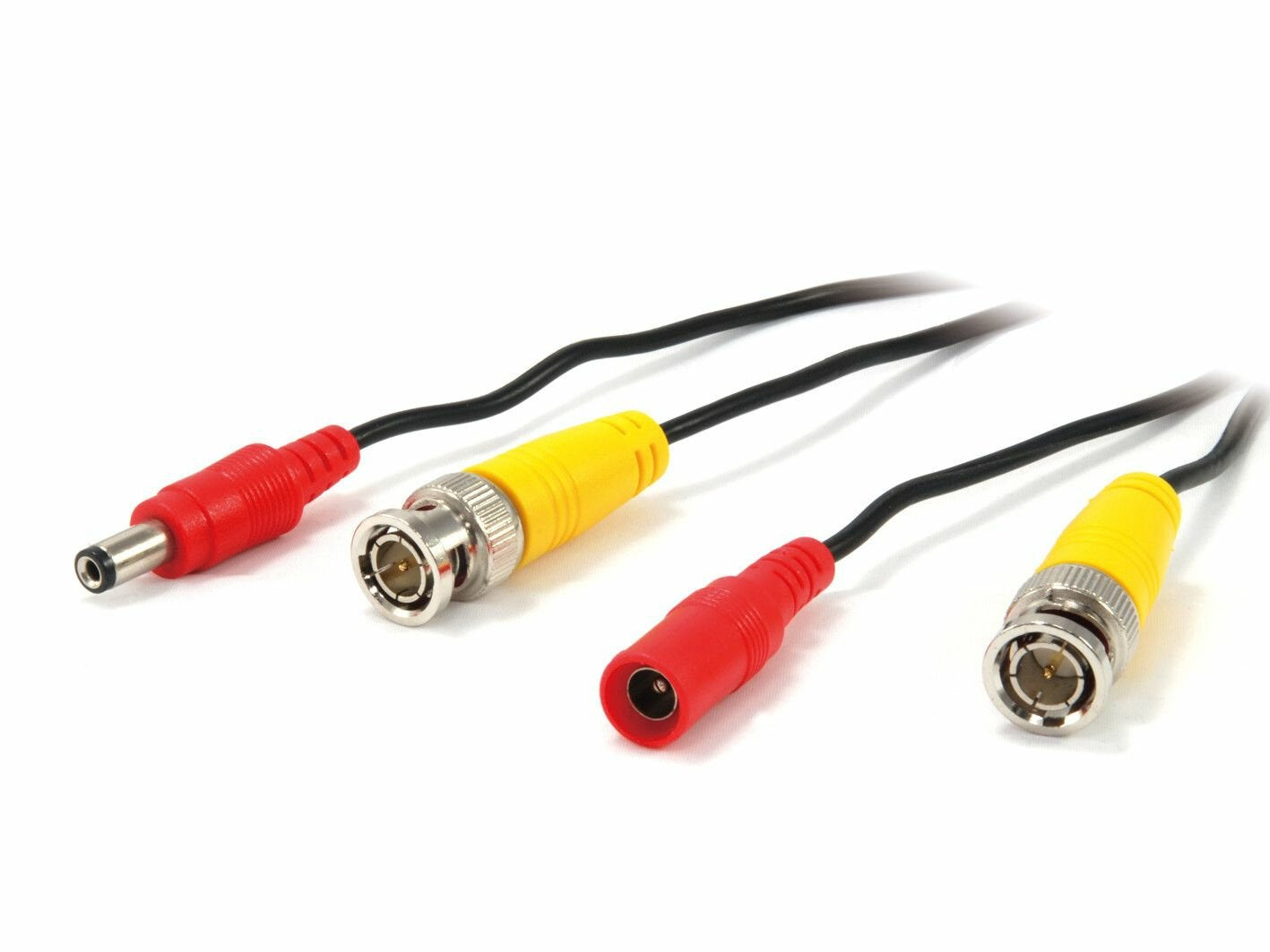 EAN 4015867222089 - LevelOne CAS-5018 cable coaxial 18 m BNC CC Negro imagen 4
