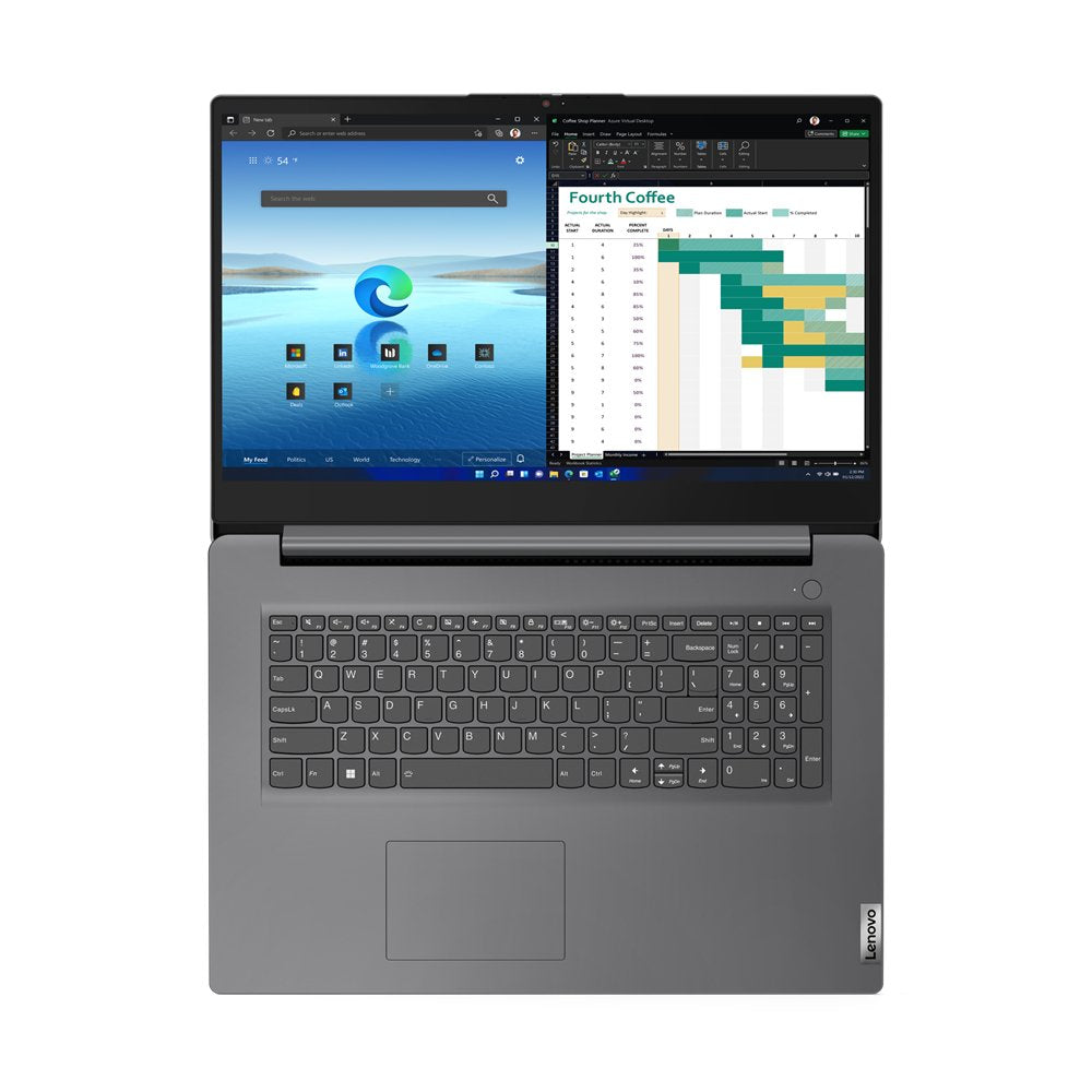 Portátil Lenovo V17 G4 Iru I5-13420h 15,6" 16gb 512gb W11h