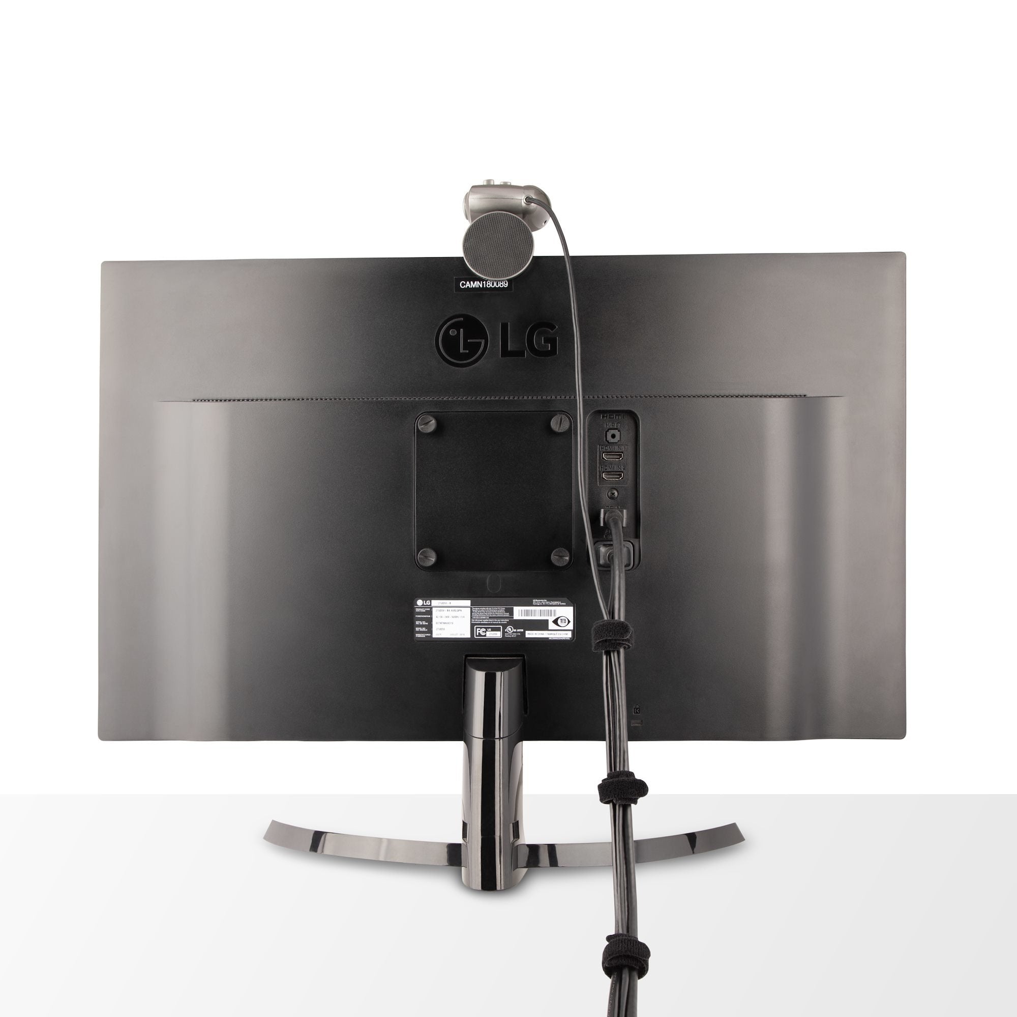 EAN 0065030894104 - StarTech.com B506I-HOOK-LOOP-TIES presilla Bridas adherentes para cables Nylon Negro 50 pieza(s) imagen 7