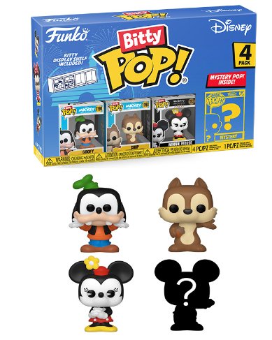 EAN 0889698713221 - FUNKO POP! 889698713221 imagen 1