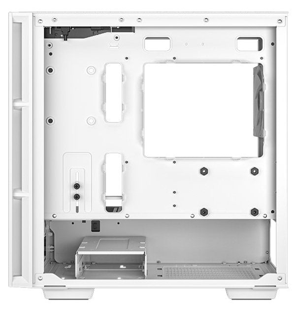 Caja Pc Deepcool Ch360 Mid White