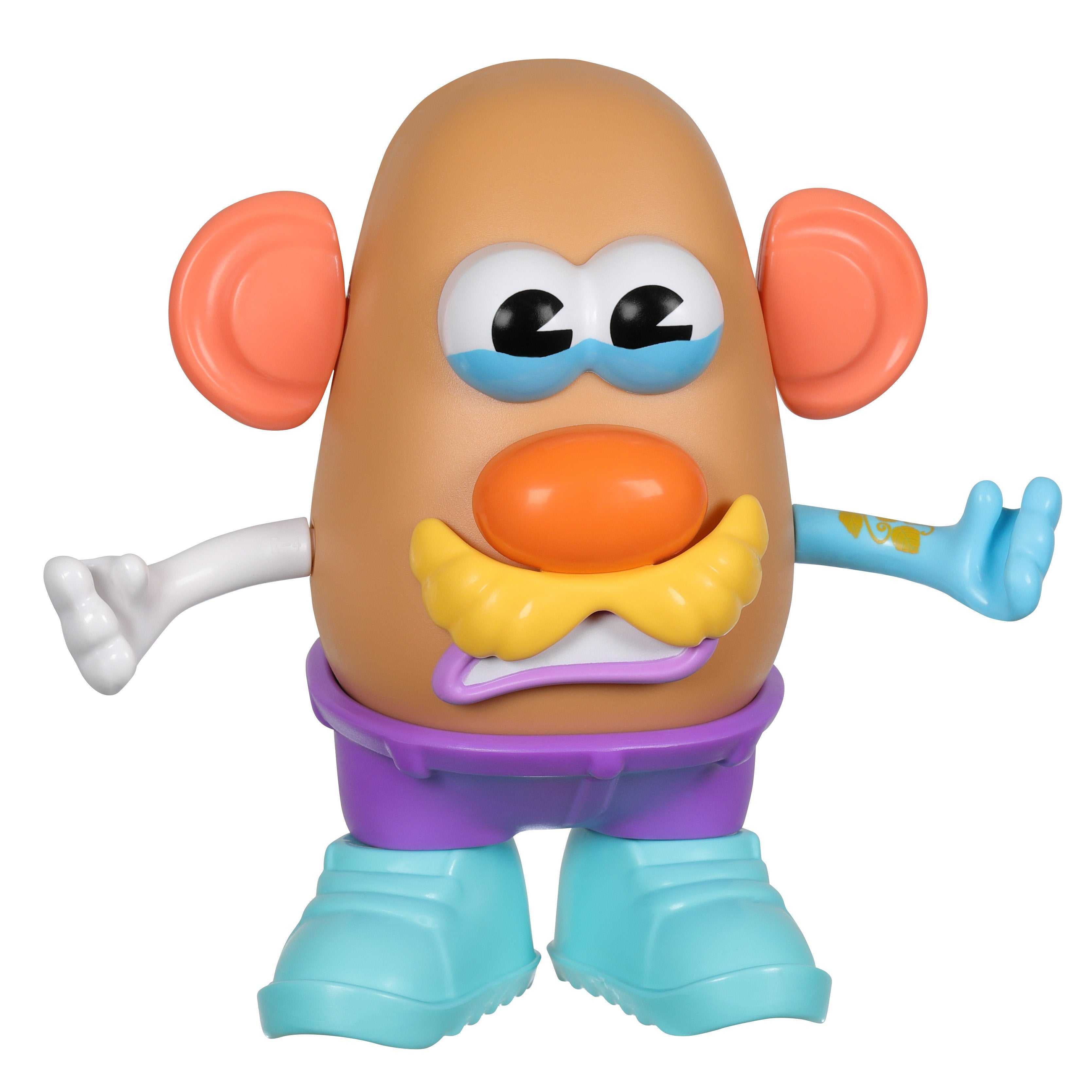 Mr. Potato Head Expresiones