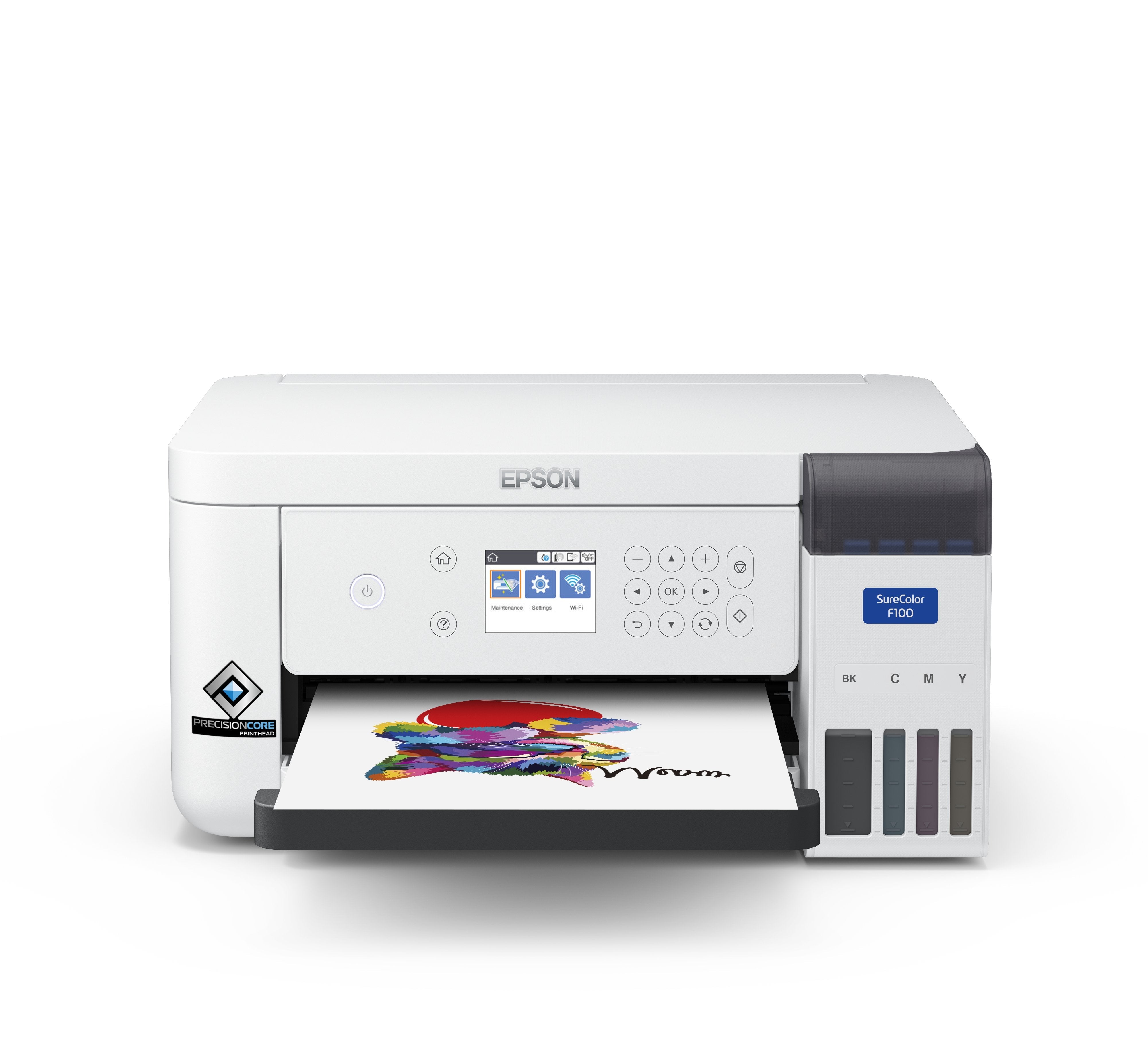 EAN 8715946690674 - Epson SureColor SC‑F100 impresora de gran formato Wifi Inyección de tinta Color 600 x 1200 DPI A4 (210 x imagen 1