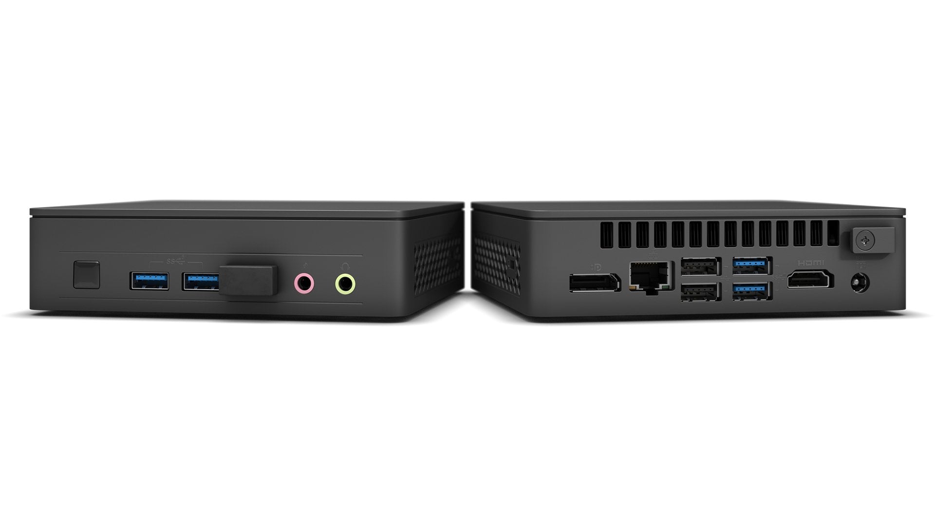 Minipc Intel Nuc Nuc11atkc20002 Celeron N4505