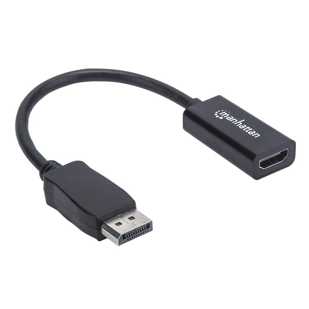 EAN 0766623151634 - Manhattan 151634 adaptador de cable de vídeo 0,15 m HDMI tipo A (Estándar) imagen 2