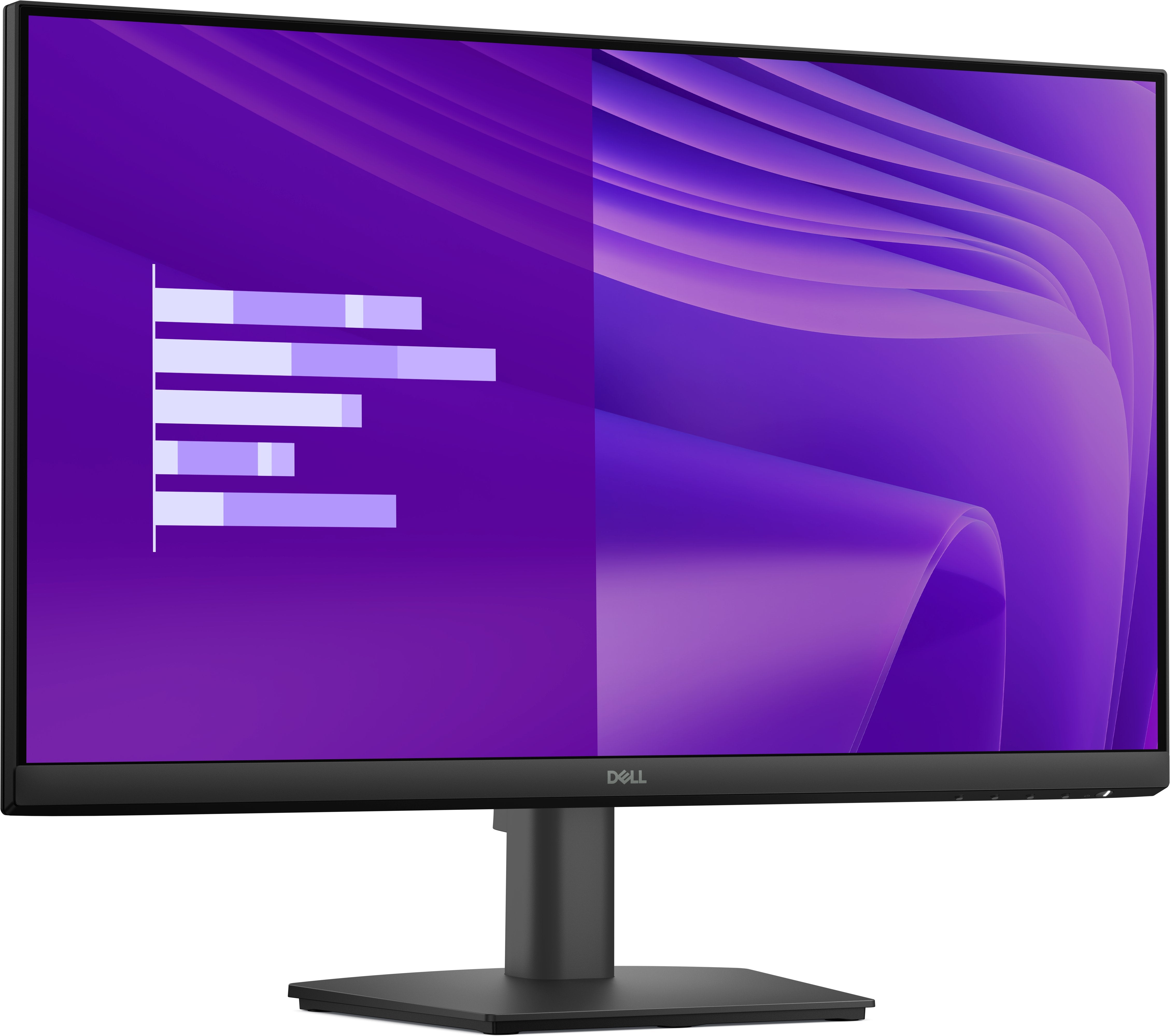 EAN 5715328096776 - DELL E Series E2425HM pantalla para PC 60,5 cm (23.8") 1920 x 1080 Pixeles Full HD LCD Negro imagen 2