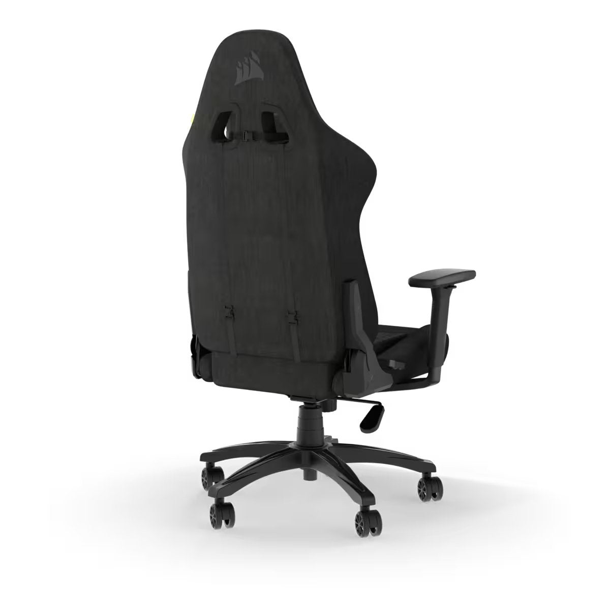 Silla Corsair Gaming Tc100 Relaxed Leatherette Fabric Negra Cf-9010051-Ww