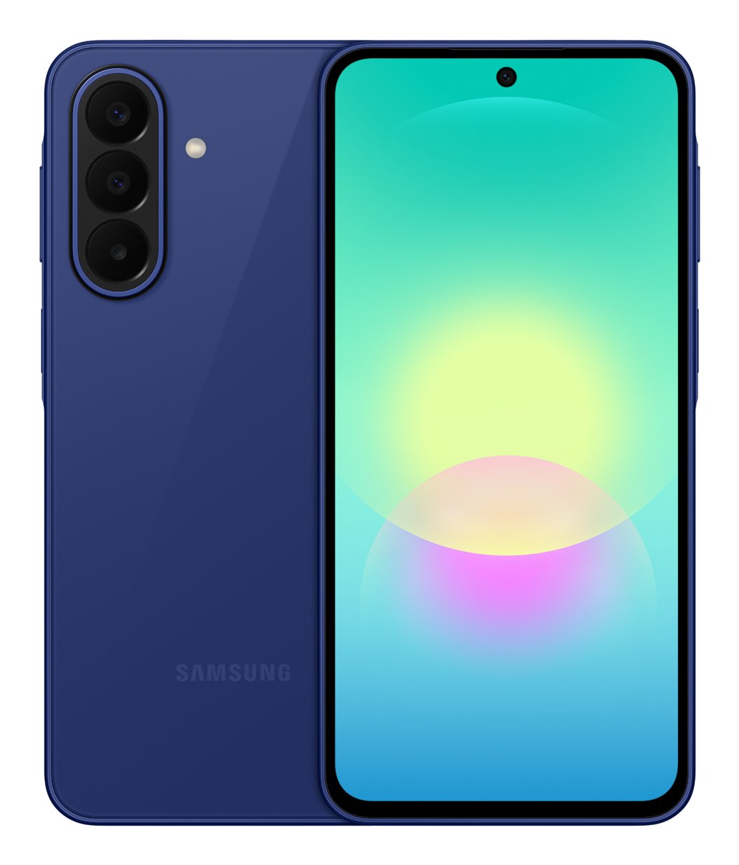 EAN 8806099353537 - Samsung Galaxy A27 5G 17 cm (6.7") SIM doble Android 16.0 USB Tipo C 6 GB 128 GB 5000 mAh Azul imagen 1