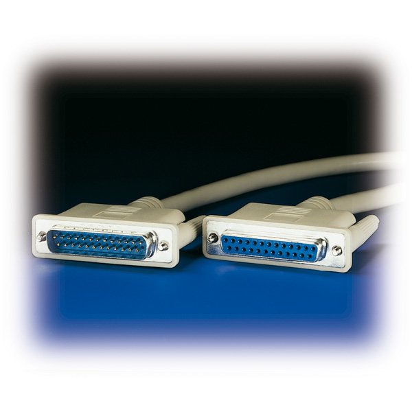 Roline Rs232 Cable St-Bu 1.8m