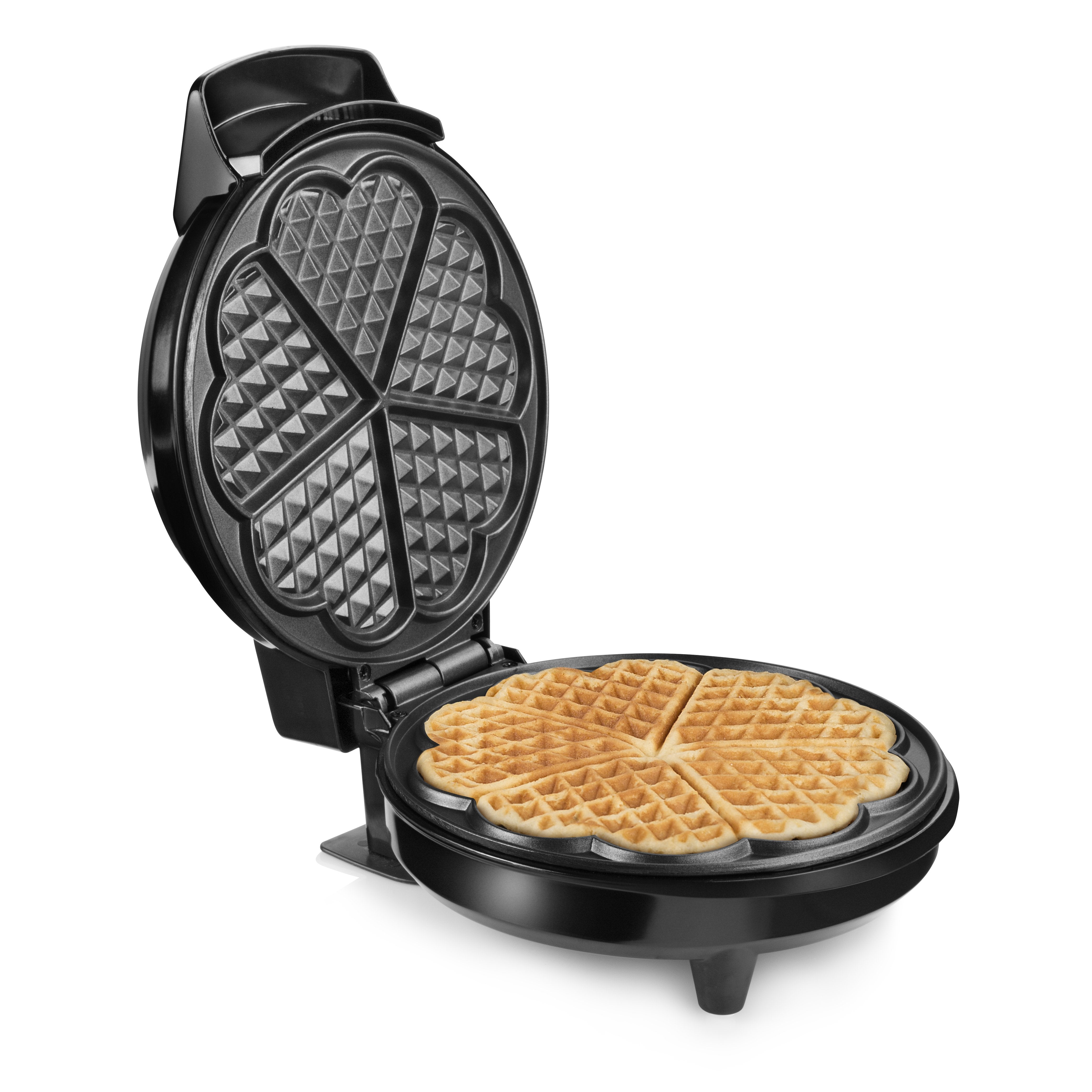 Gofrera Tristar Waffle Maker Wf-1160 Black, 700 W