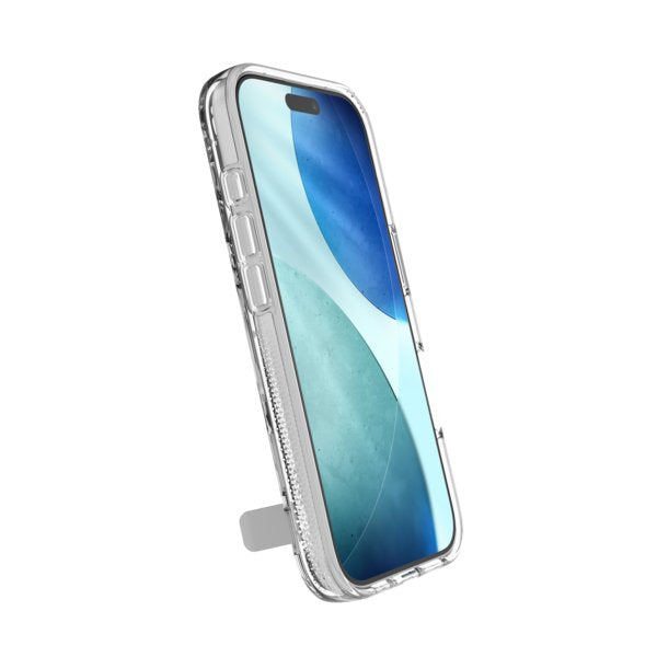 Zagg Case Para Apple Iphone 17 Crymal Palace Snap Mit Kickmand