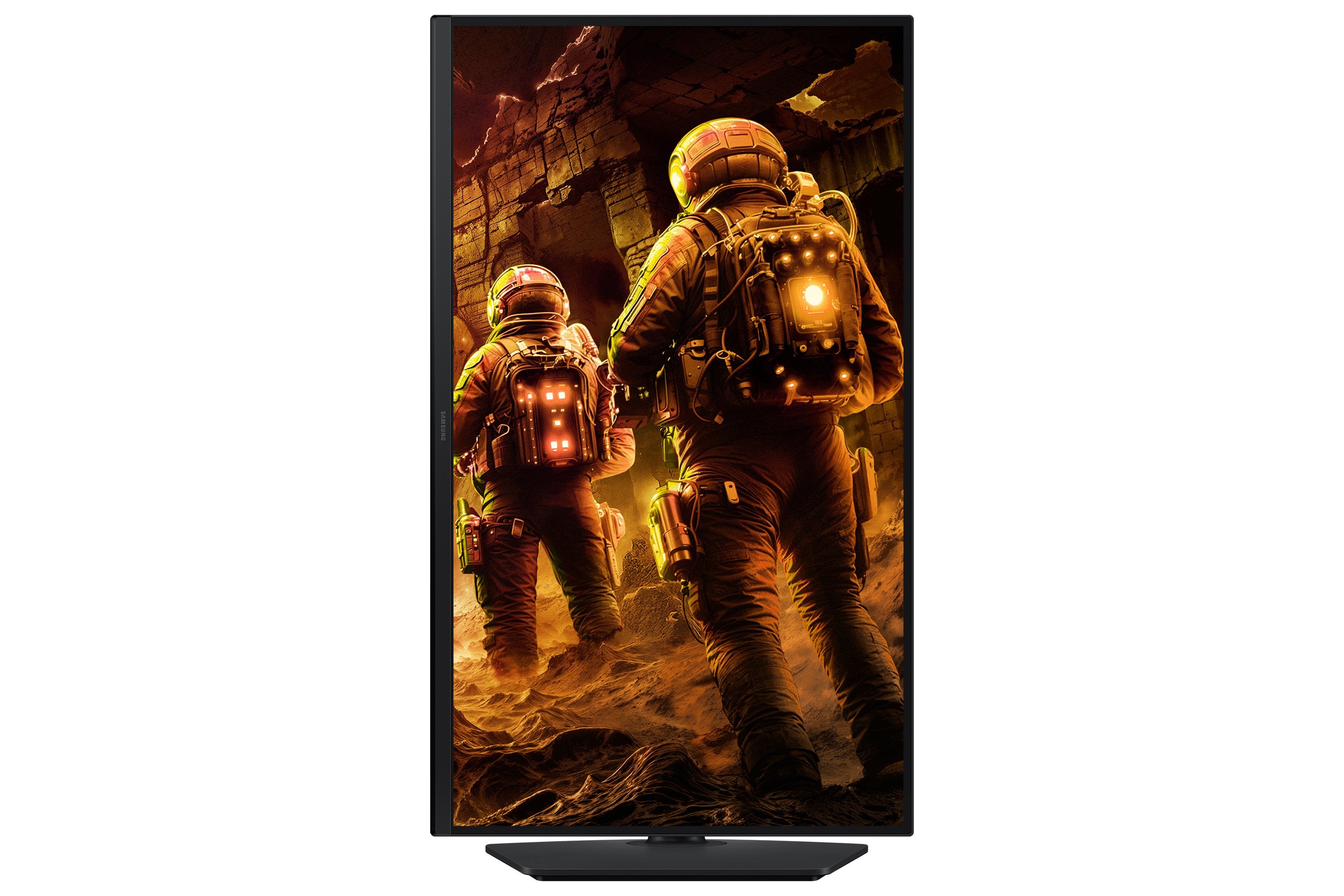 EAN 8806097817796 - Samsung G50F pantalla para PC 68,6 cm (27") 2560 x 1440 Pixeles Quad HD LCD Negro imagen 12