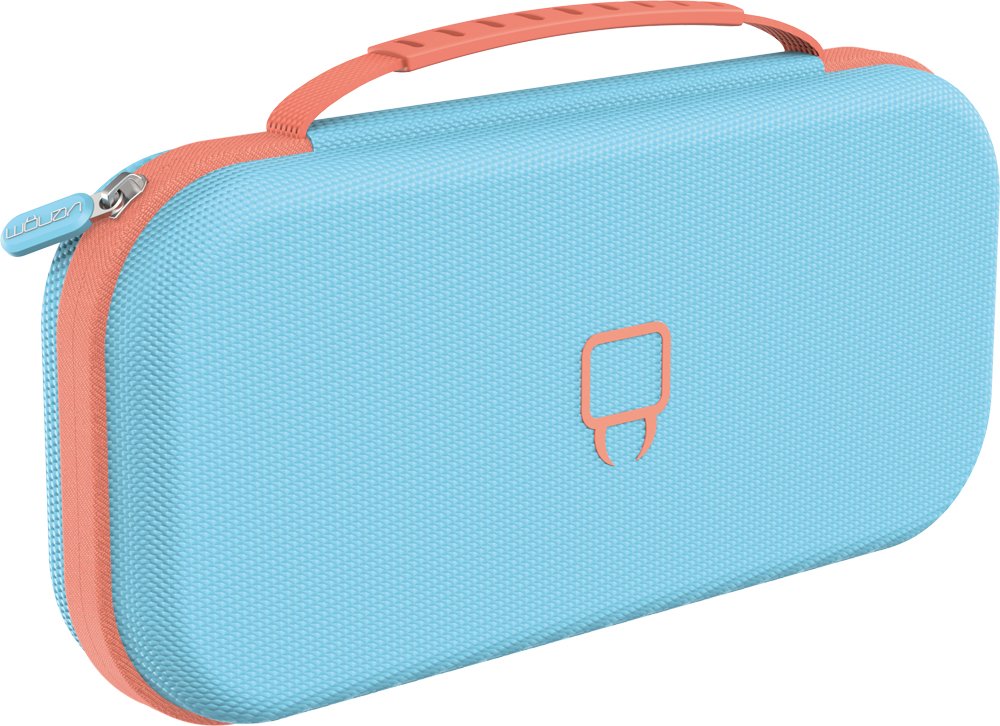 Venom Universal Travel Case Blue Red Switch2
