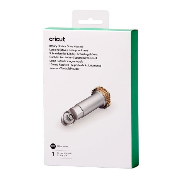 EAN 93573455223 - Cricut Rotary Blade + Drive Housing Unidad de corte imagen 1