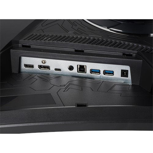 EAN 4718017790536 - ASUS ROG Strix XG32VC pantalla para PC 80 cm (31.5") 2560 x 1440 Pixeles Quad HD LED Negro imagen 9