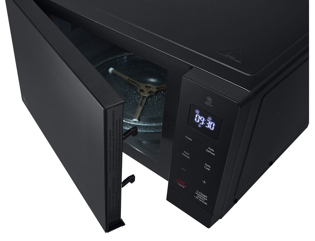 EAN 8806084345042 - LG NeoChef MS3032JAS microondas Negro Solo microondas Encimera 30 L 900 W imagen 6