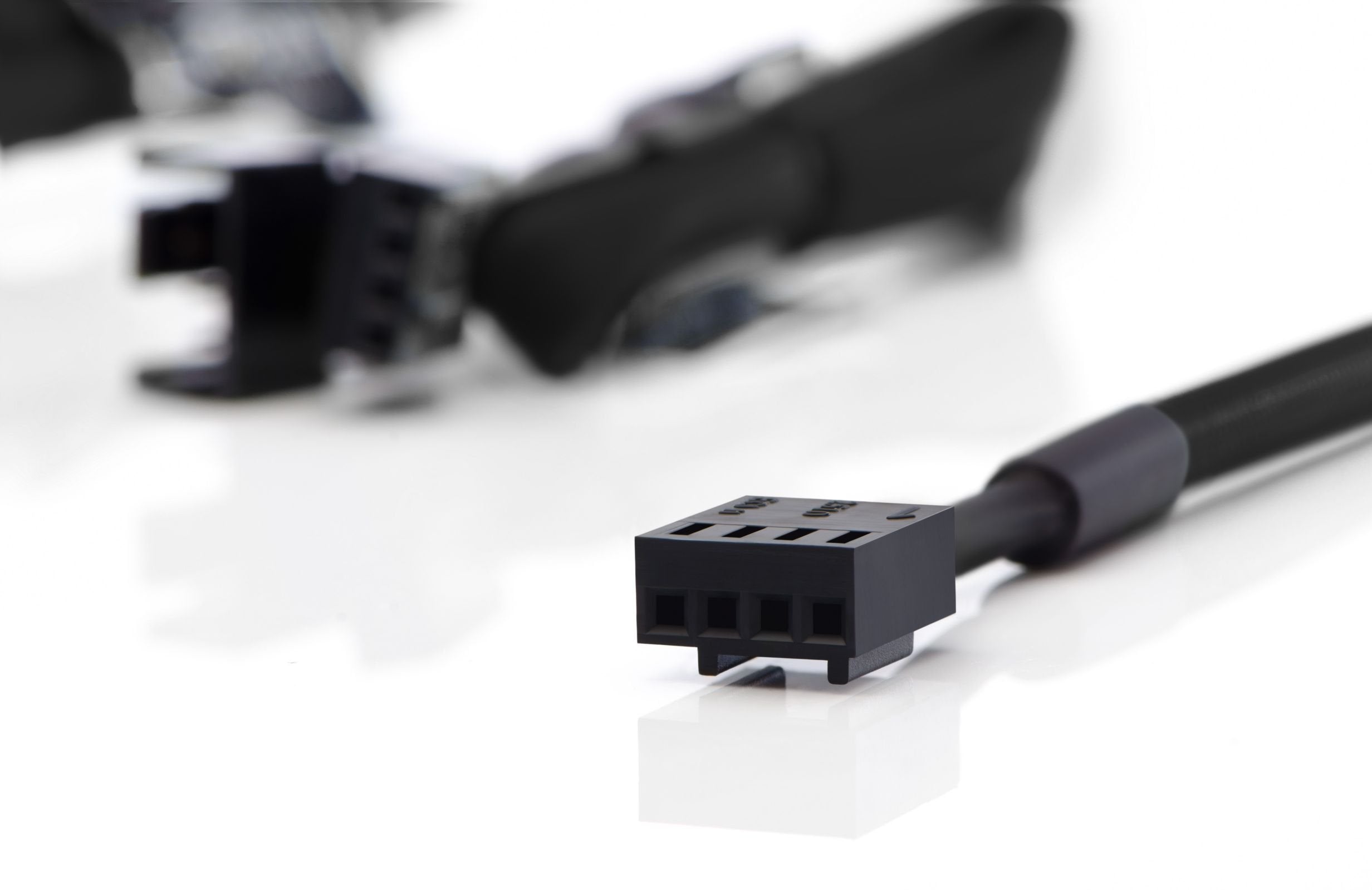 EAN 4716123315179 - Noctua NA-SEC1 CHROMAX.BLACK Extensión de cable imagen 2