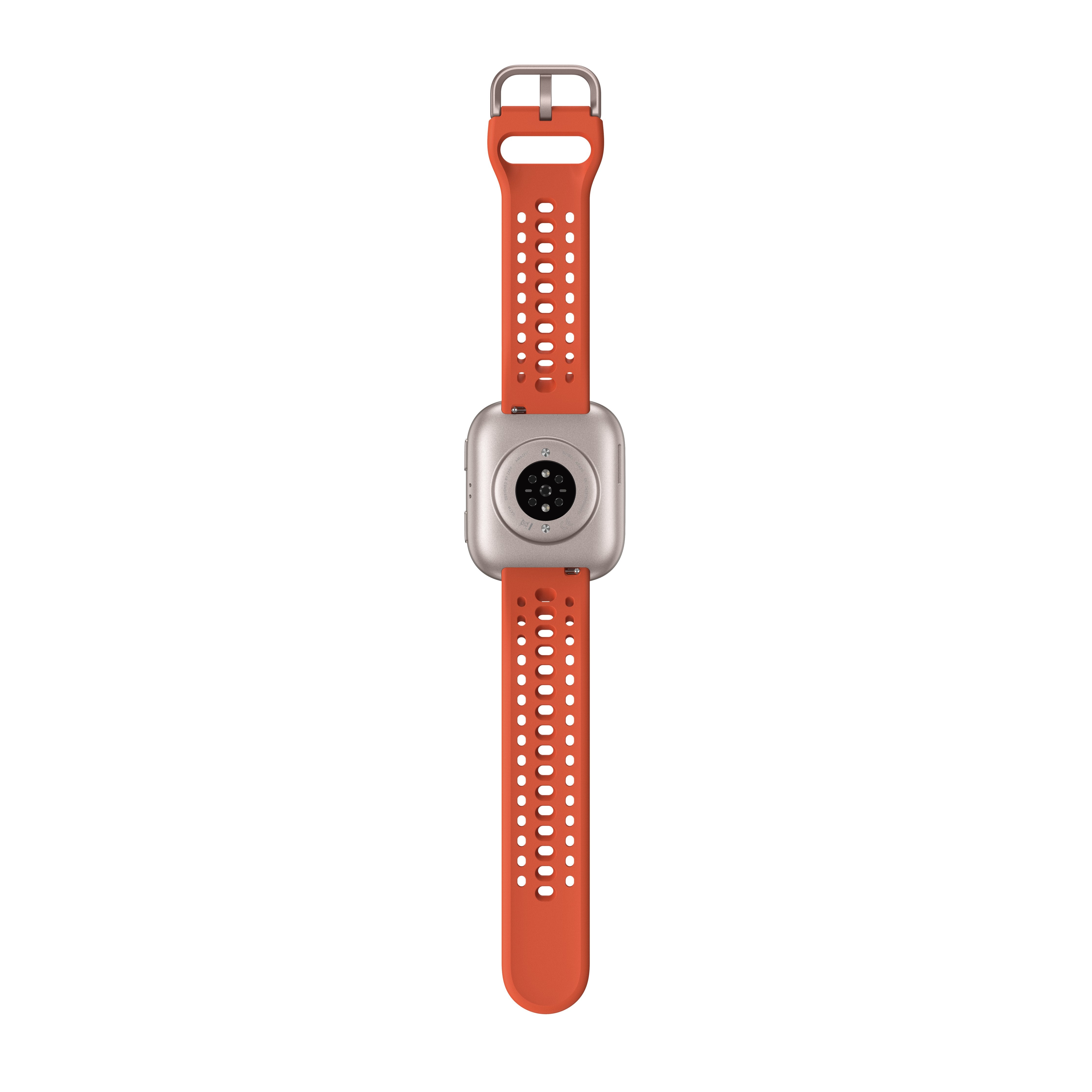 EAN 6970100377859 - Amazfit Bip 6 Red 5 cm (1.97") AMOLED Digital 390 x 450 Pixeles Pantalla táctil Oro GPS (satélite) imagen 5