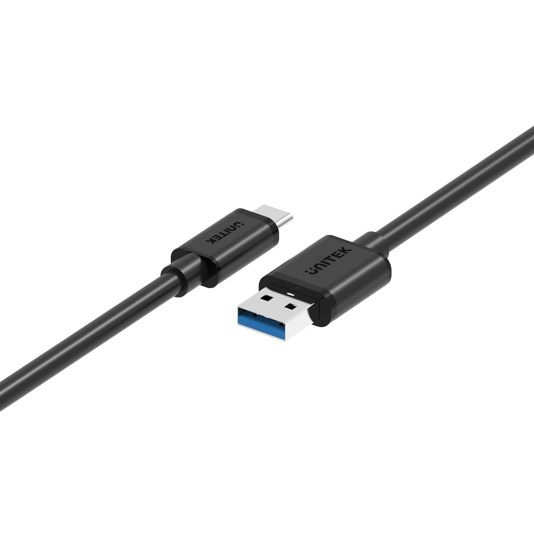 EAN 4894160017246 - UNITEK Y-C474BK cable USB USB 3.2 Gen 1 (3.1 Gen 1) 1 m USB A USB C Negro imagen 3