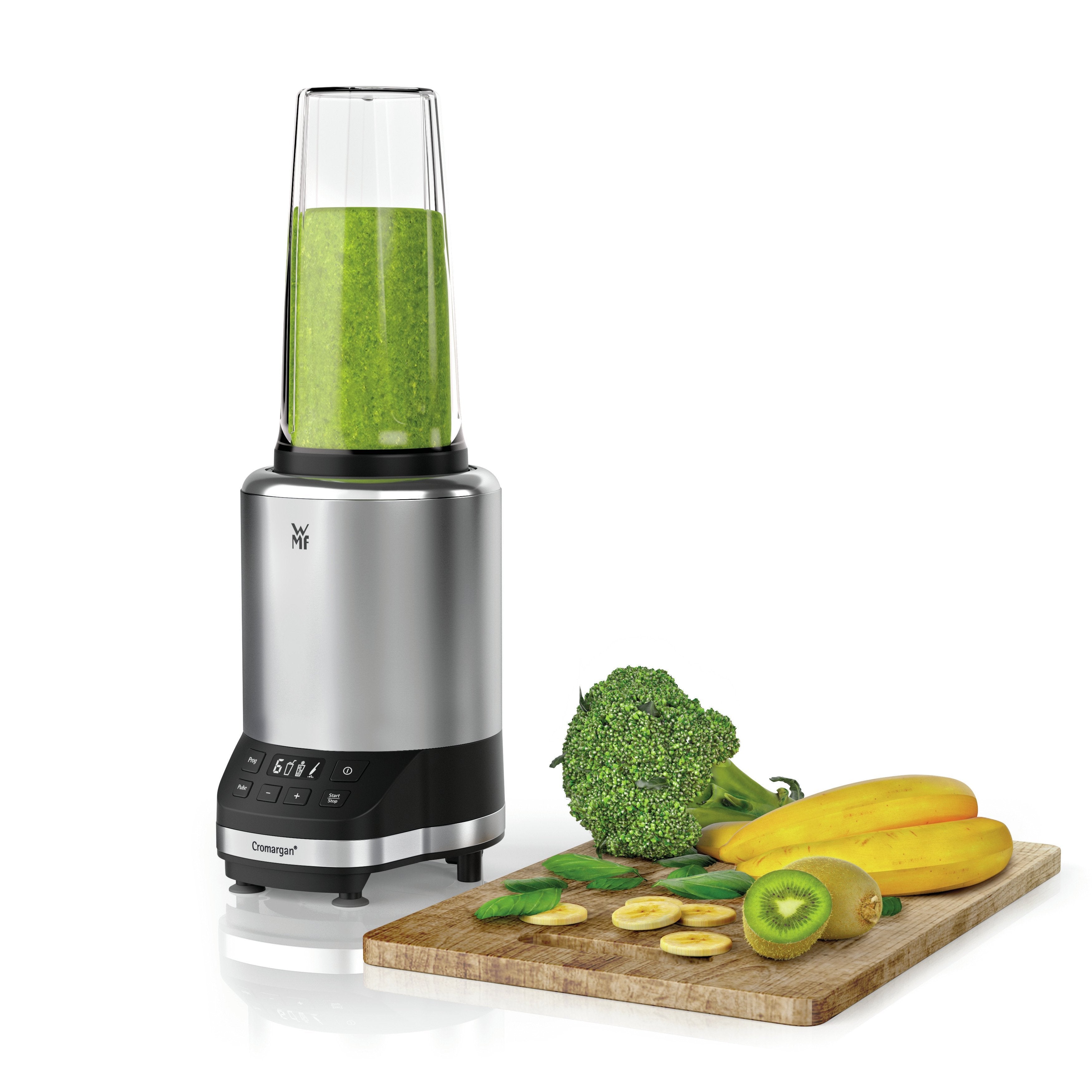 Licuadora Wmf Kult Pro 04.1653.0011, 1,2 L Batidora De Vaso Acero Inoxidable 1200 W