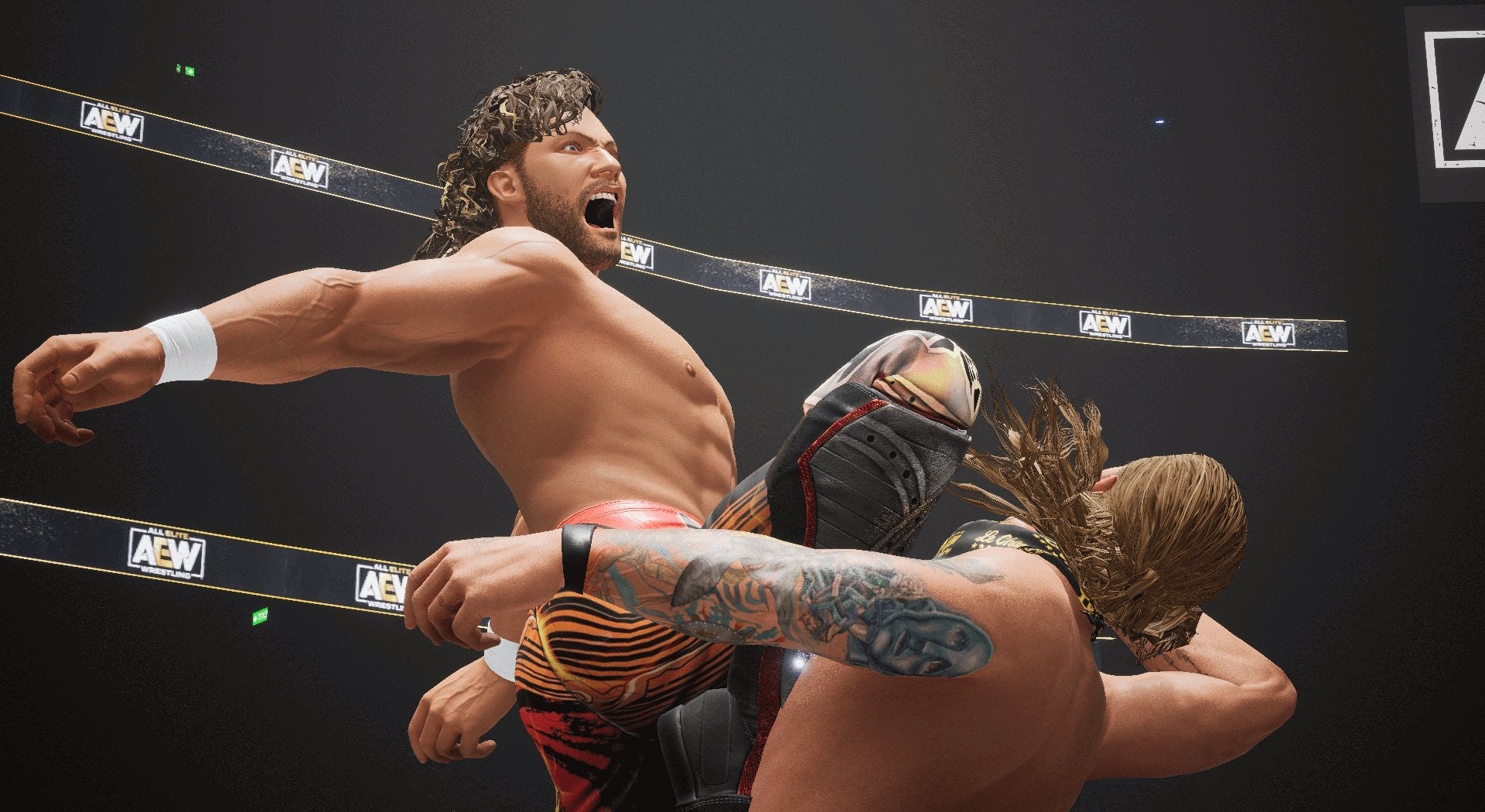 All Elite Wrestling Fight Forever