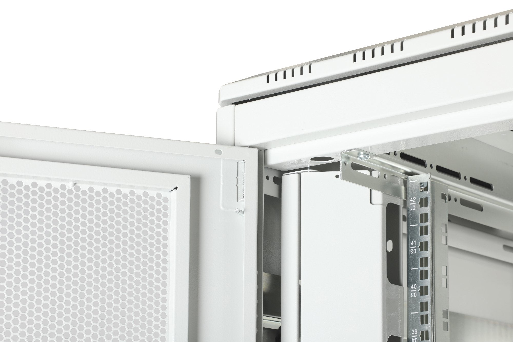 EAN 4016032476467 - Digitus DN-31118 armario rack 42U Rack o bastidor independiente Gris imagen 3
