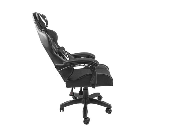 EAN 5901969426816 - FURY Avenger L Silla para videojuegos universal Asiento acolchado Negro imagen 12