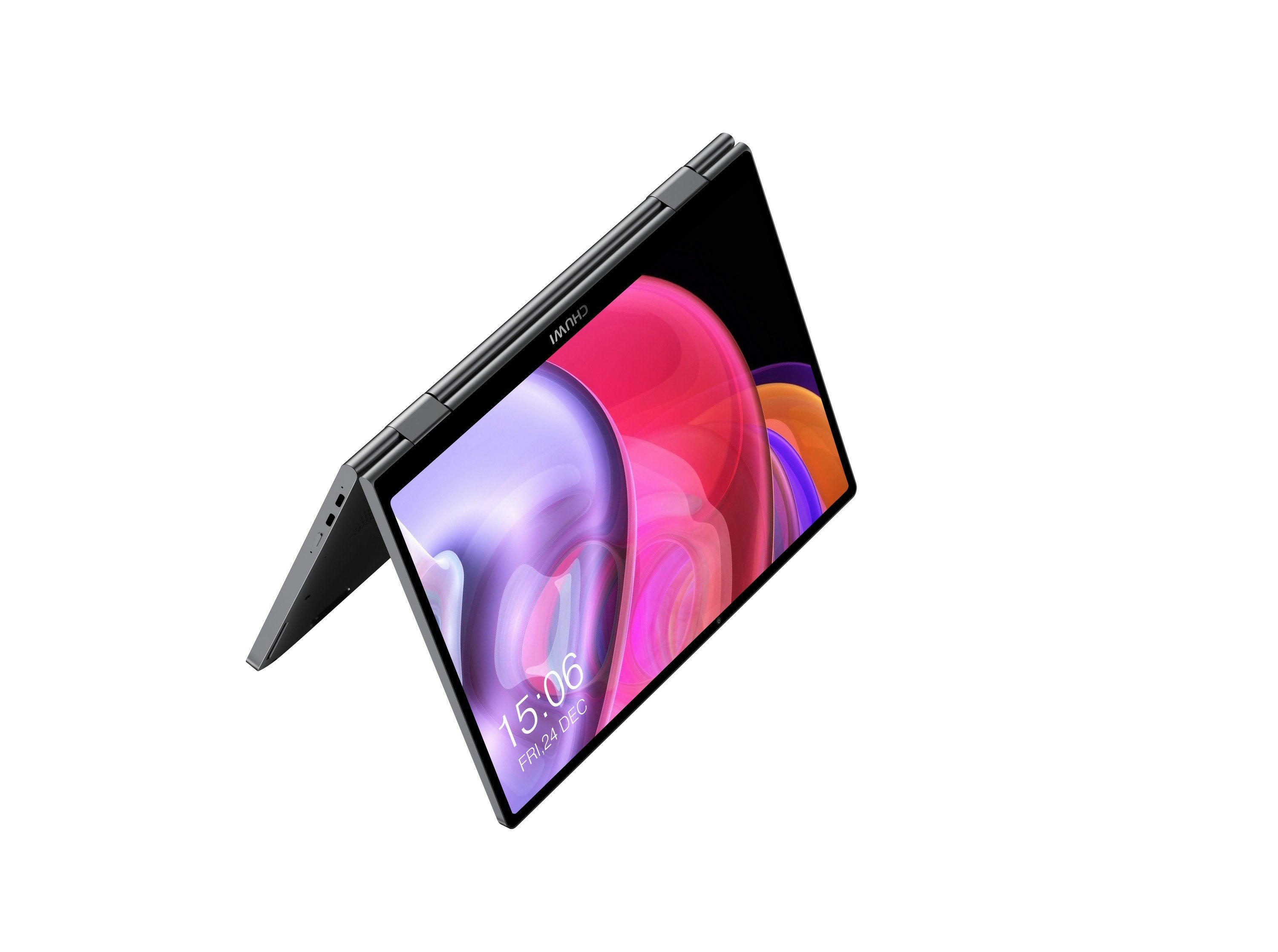 Chuwi Minibook X 2023 Celeron N5100 Táctil De 10,5" 12gb 512gb W11h