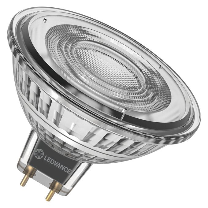 EAN 4099854456152 - LEDVANCE 4099854456152 lámpara LED Blanco cálido 2700 K 4,9 W GU5.3 E imagen 1
