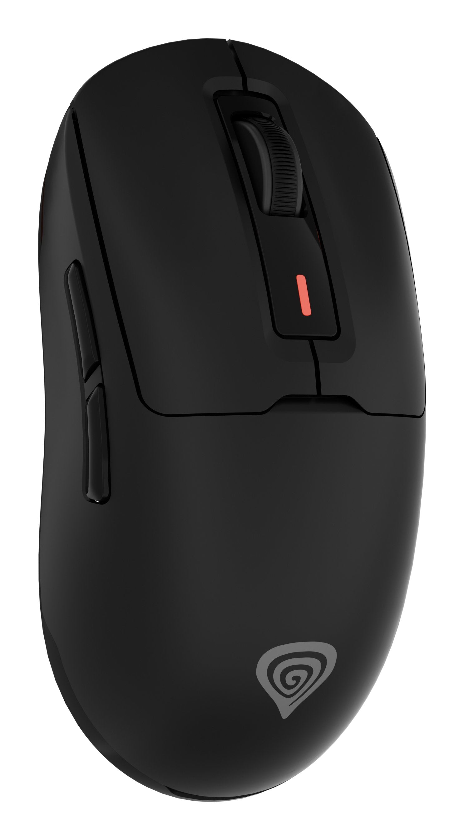 Raton Genesis Nmg-2193 Juego Ambidextro Bluetooth + Usb Type-C Óptico 26000 Dpi