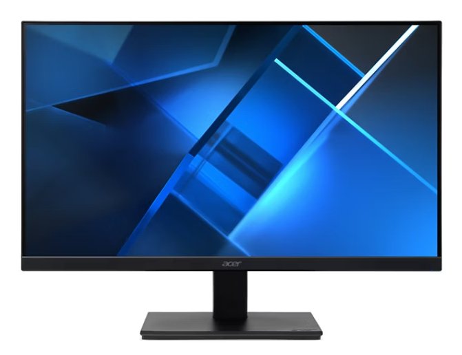 Acer Vero V247ygbip, Monitor Led 60,5 Cm (23,8 Pulgadas), Negro, Fullhd, Ips, Hdmi, Dp, Panel 120hz Um.Qv7ee.G08