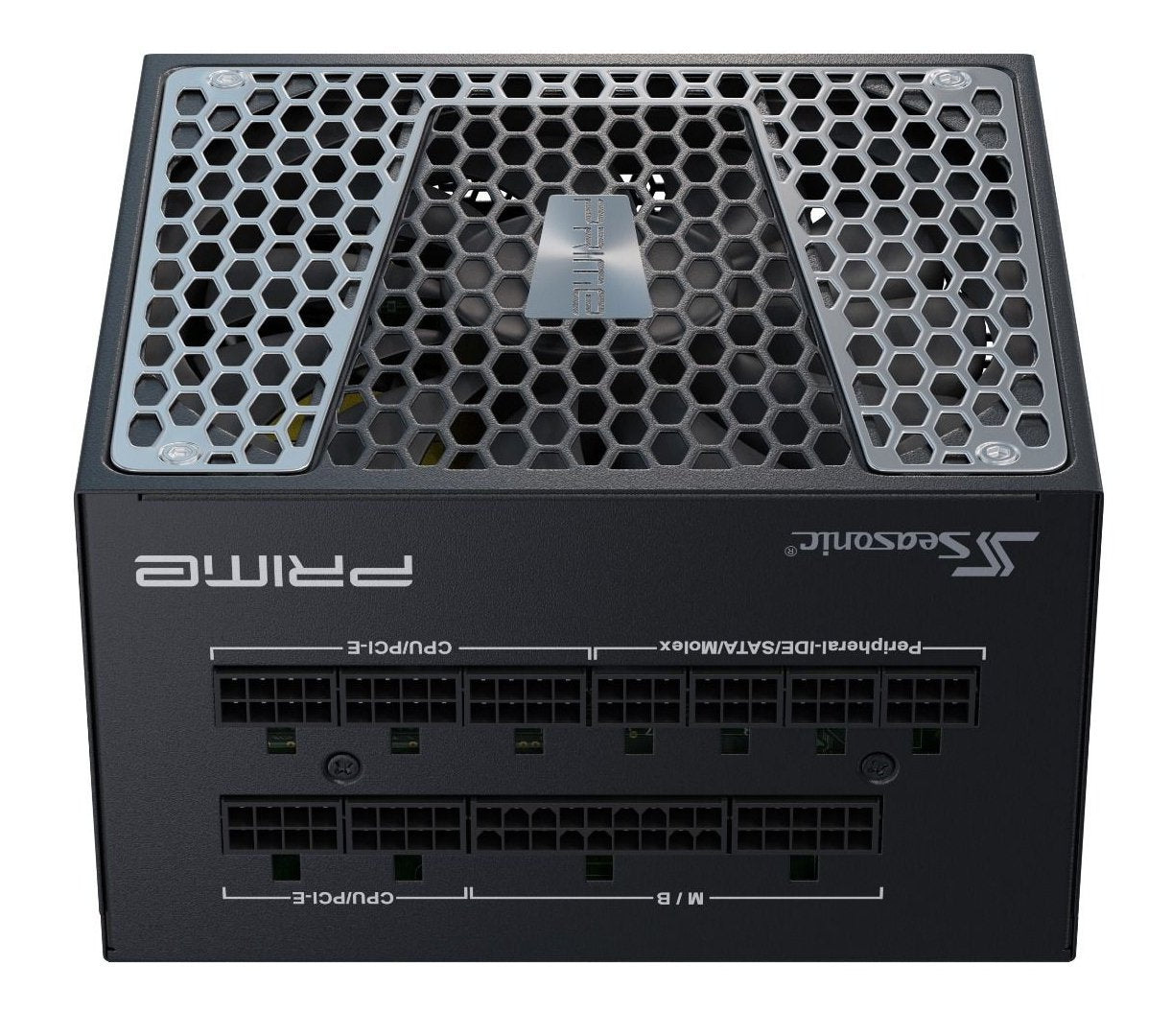 Fuente De Alimentación Seasonic 650w Prime Gx-650 (Ssr-650gd2), 80+ Gold