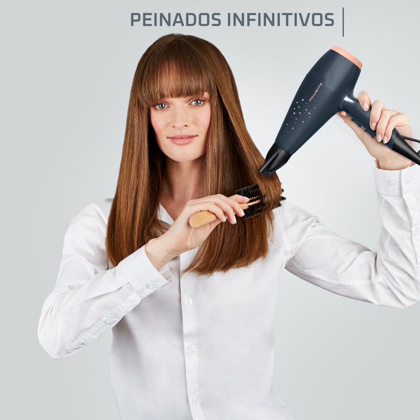 Secador De Pelo Rowenta Cv7231fo 2200w