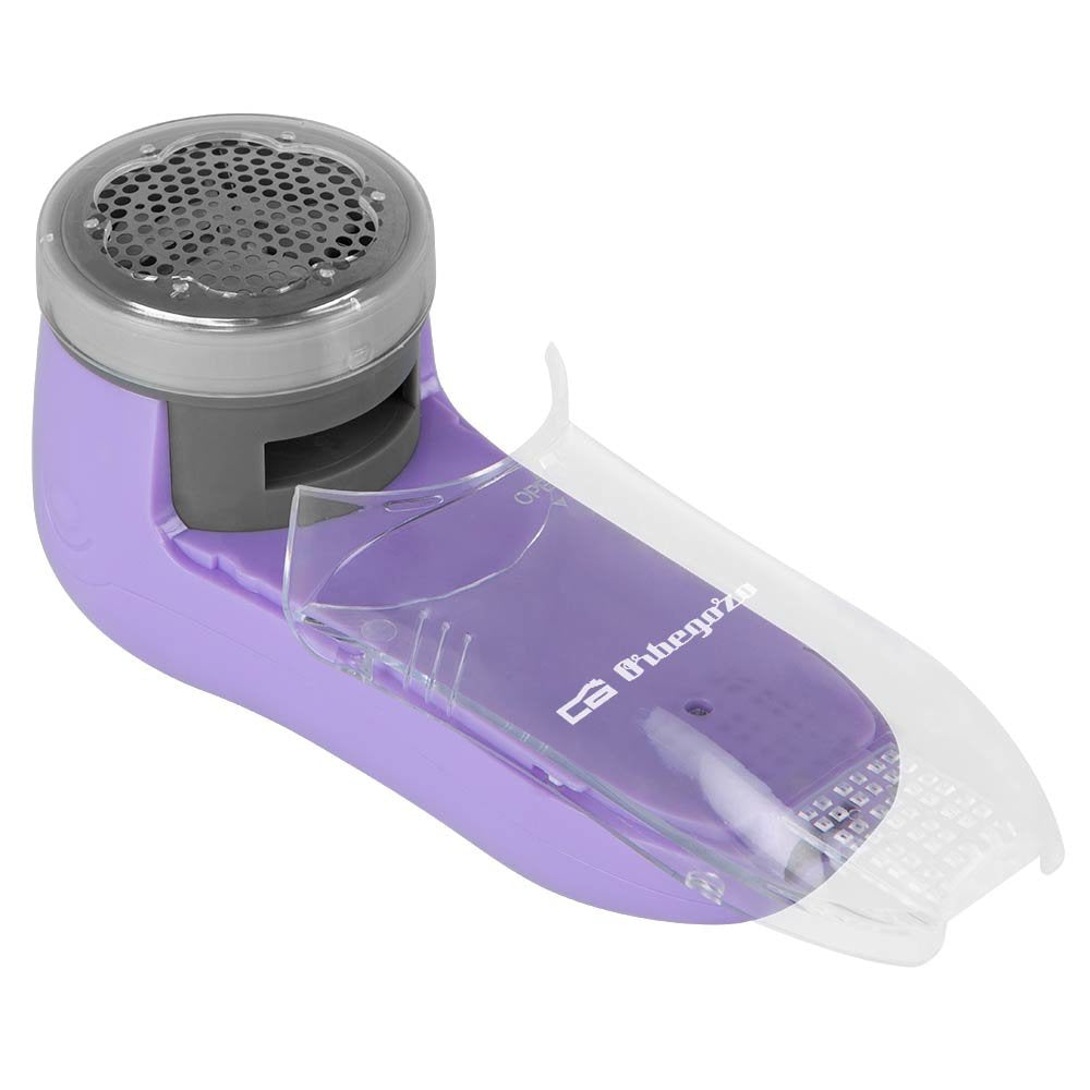 EAN 8435568400450 - Orbegozo QP 6500 rasuradora de pelusa Violeta imagen 6