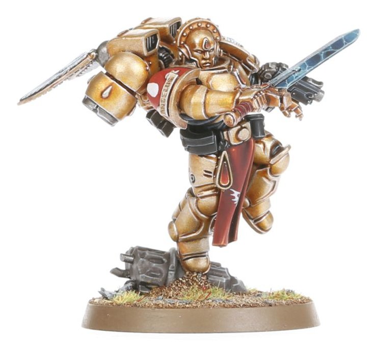 40k - Patrouille Blood Angels 2024