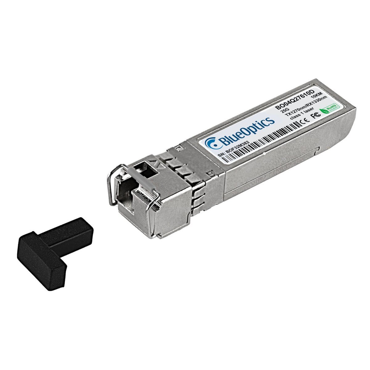 Blueoptics Bidi Sfp28 Transceiver 25gbase-Bx-U 10km