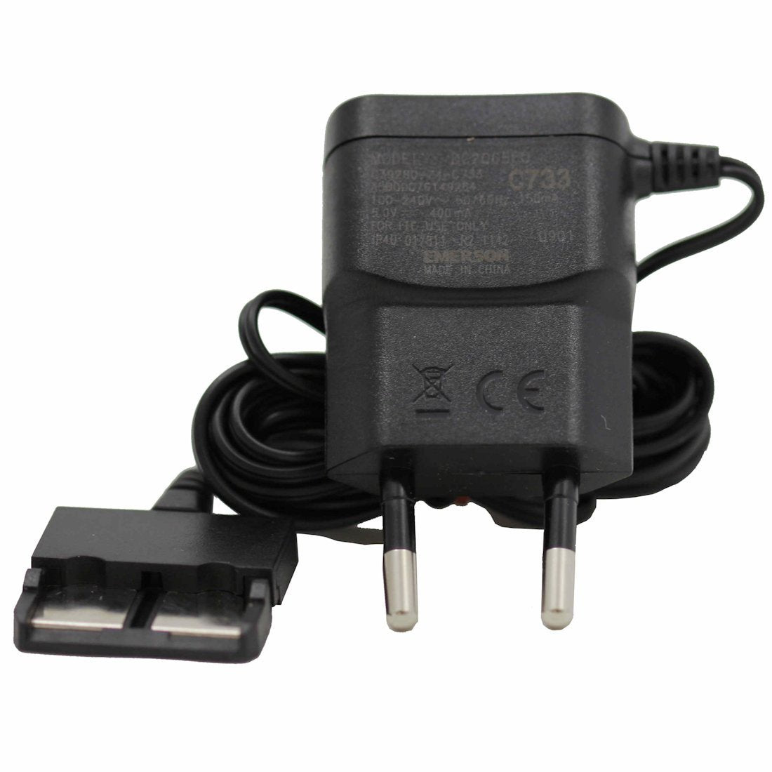 Gigaset C39280-Z4-C733 Cargador De Dispositivo Móvil Teléfono Negro Corriente Alterna Interior