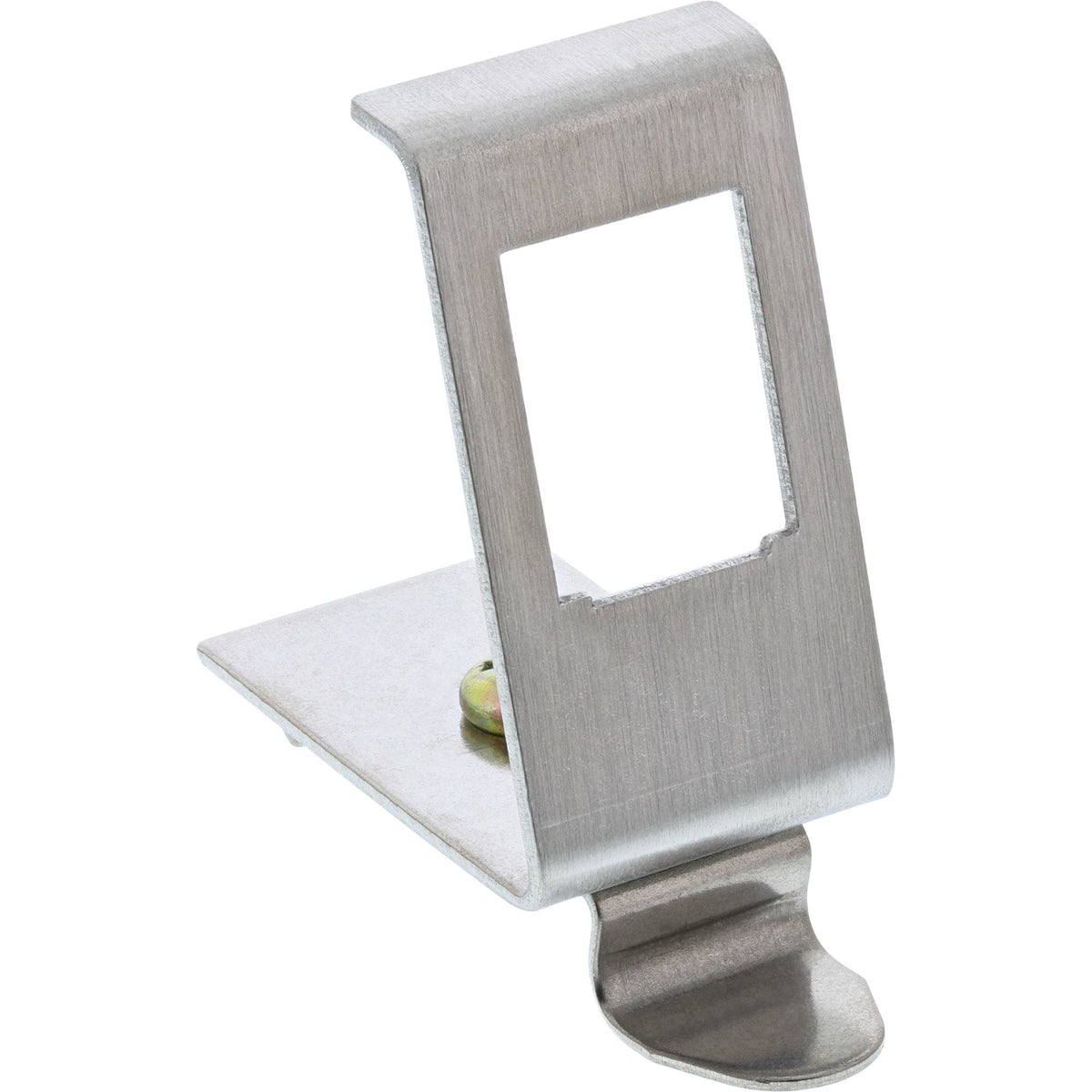 Montaje Keystone Inline Para Carril Din, 1 Puerto, Metal