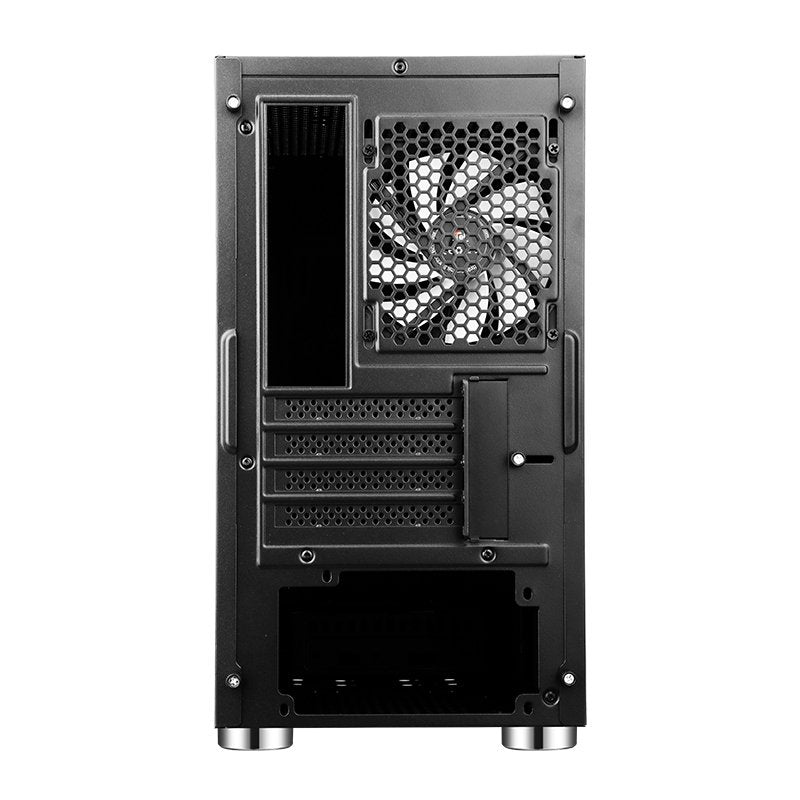 Caja Pc Itek Case Exent 3m Mini Tower Usb3