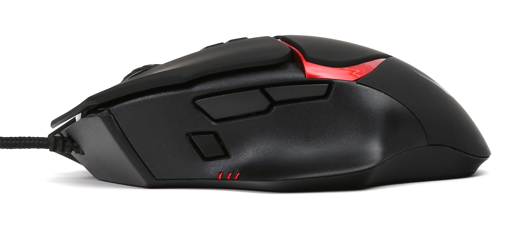 Omega Varr Raton Gaming V360 Luz Led 1200-1600-2000-3200 Dpi