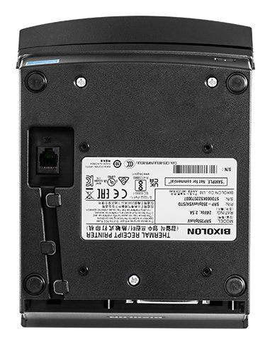 Impresora Ticket Termica Directa Bixolon Srp 350plusv Wlan Ethernet Usb
