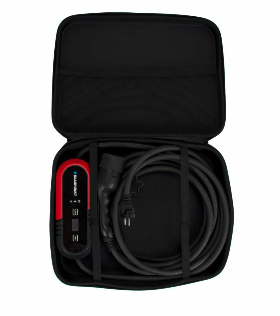 EAN 5714652000336 - Blaupunkt P1PM2T2 Negro Plástico Piso 1 Pantalla incorporada imagen 3