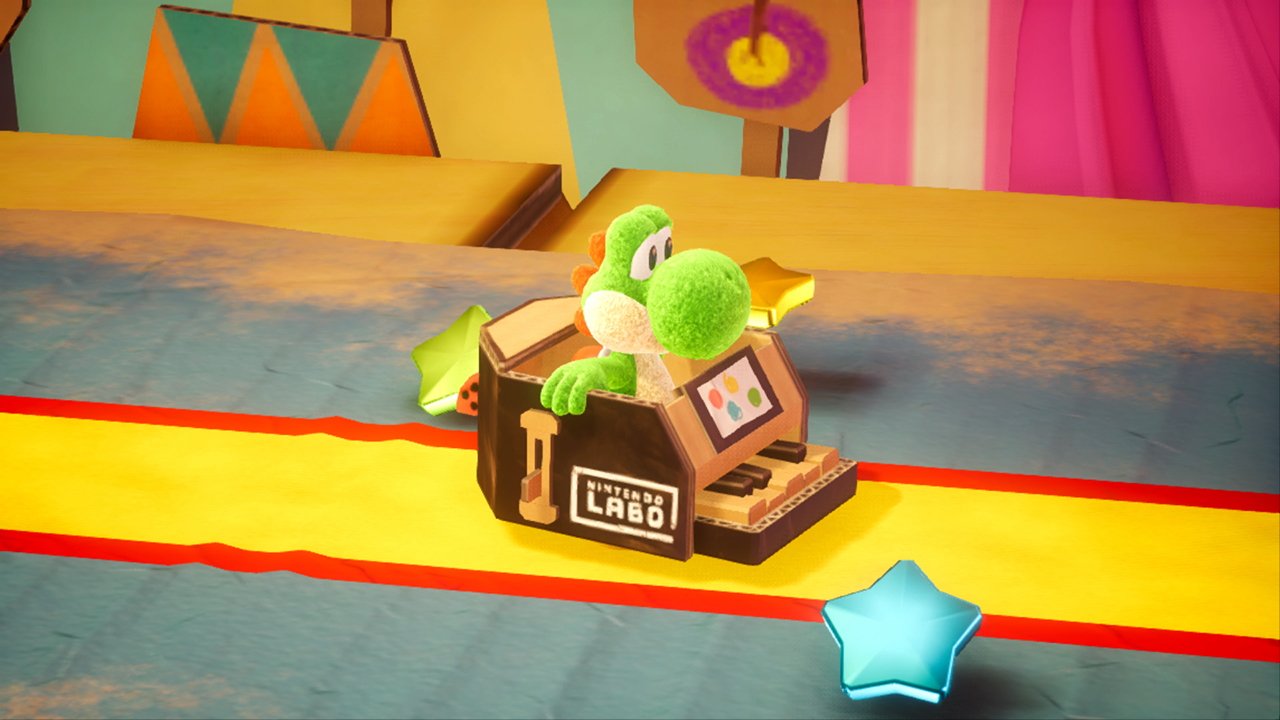 Nintendo Yoshi´S Crafted World, Switch Nintendo Switch Básico