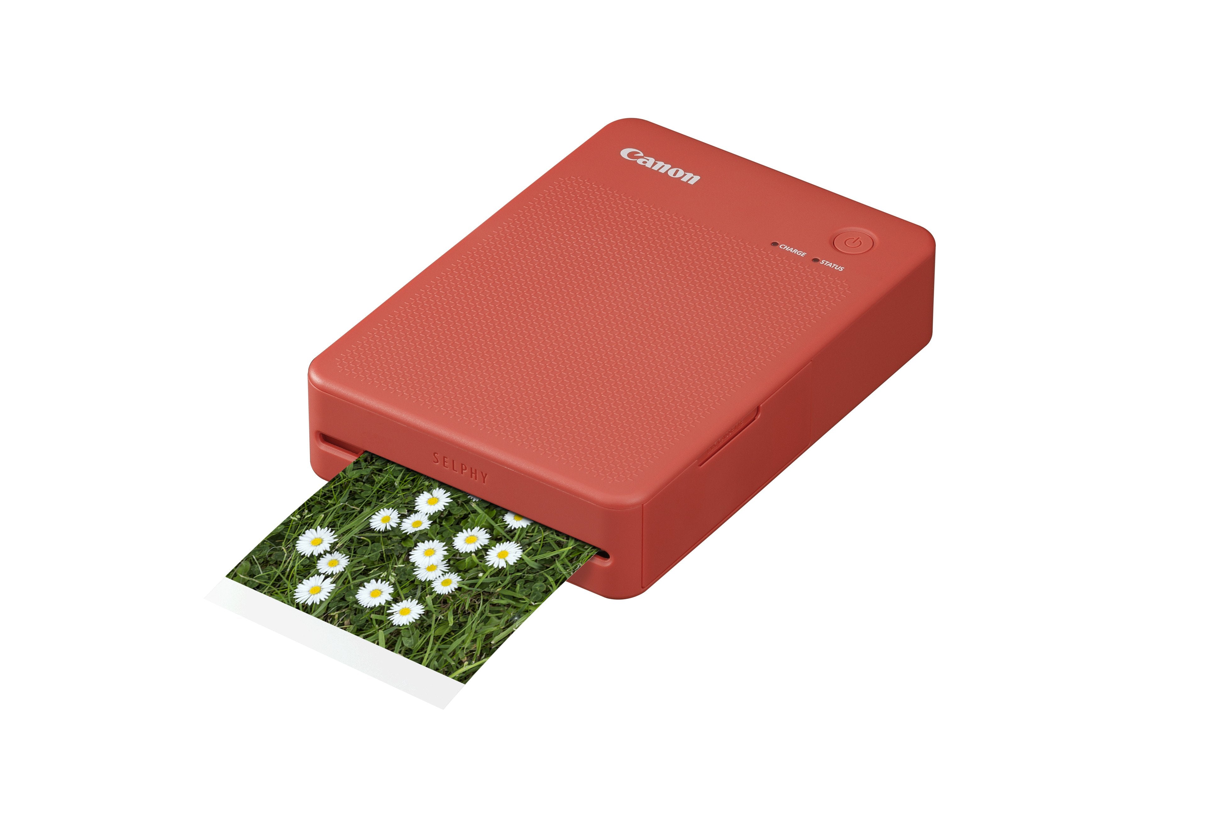 Impresora Selphy Qx20 Czerwien Terracotta 6754c001