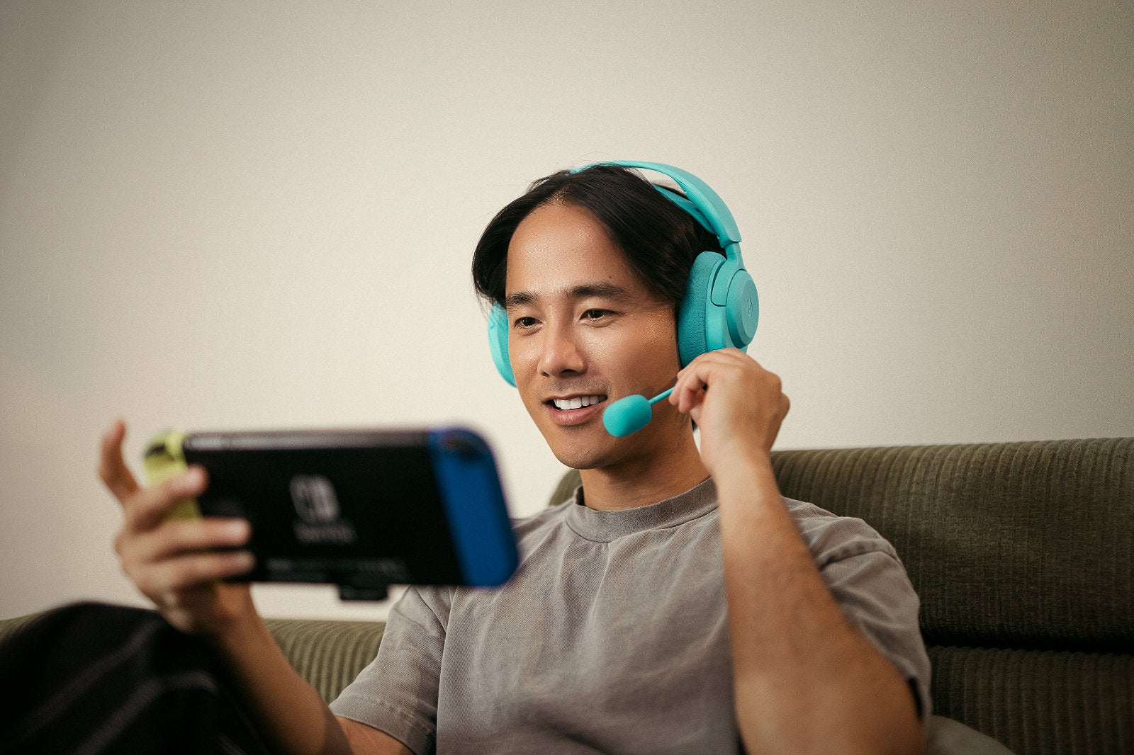 EAN 5707119059619 - Steelseries Arctis Nova 3X Auriculares Inalámbrico Diadema Música/uso diario Bluetooth Color aguamarina imagen 15