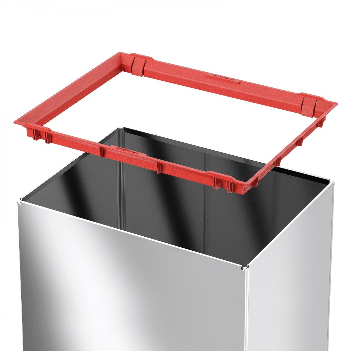 Hailo Big-Box Swing L Stainless Steel